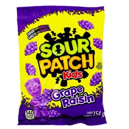 Sour Patch Gummies
