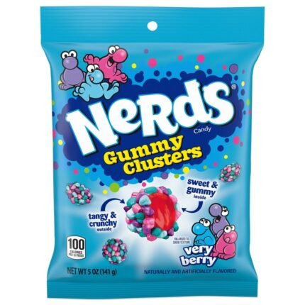 Nerds Candy Gummy