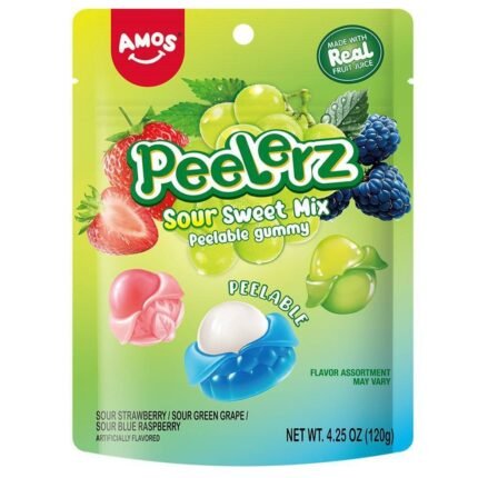 Peelerz Gummies
