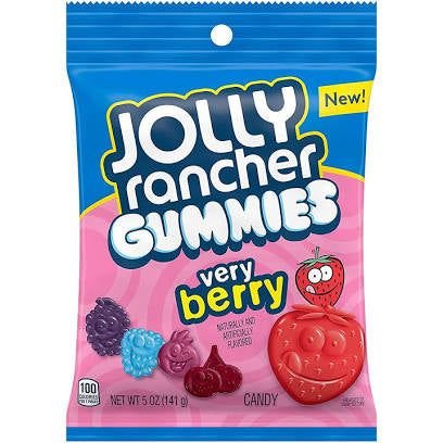 Jolly Rancher Gummies