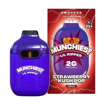 Munchies Lil Ripper Disposable 2G