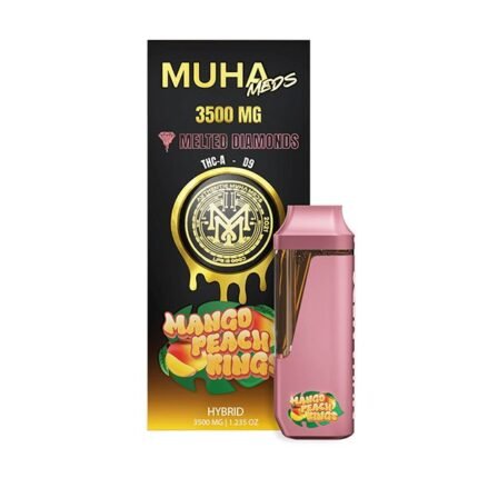 Muha Meds Disposable 3.5g