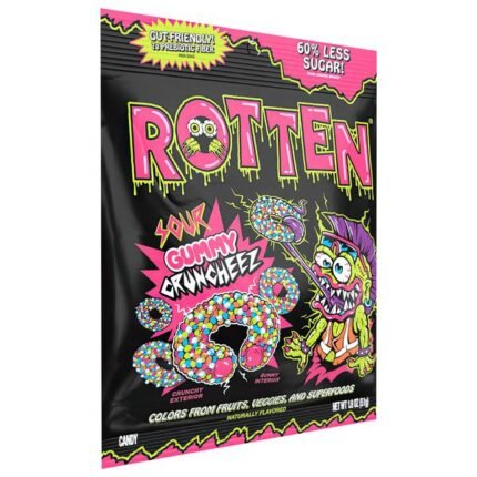 Rotten Gummy