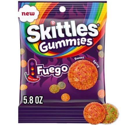 Skittles Gummies