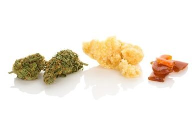 Live Resin Concentrates